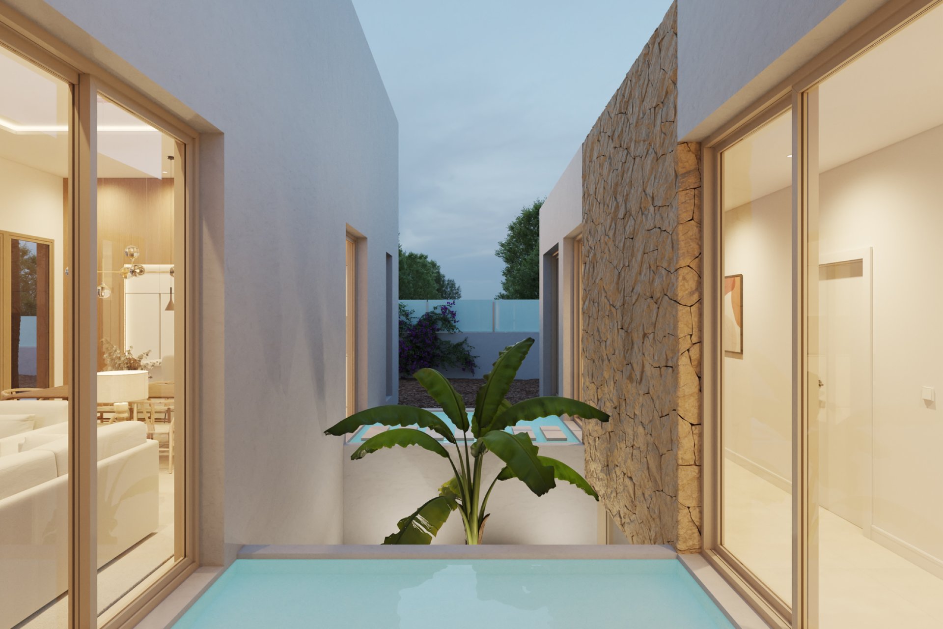 New Build - detached -
La Finca Golf