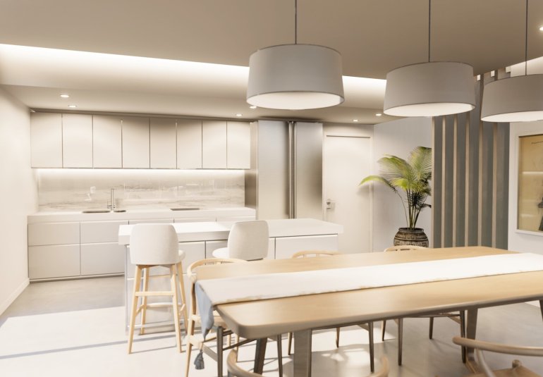 New Build - detached -
La Finca Golf