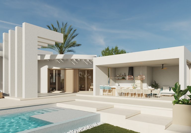 New Build - detached -
La Finca Golf