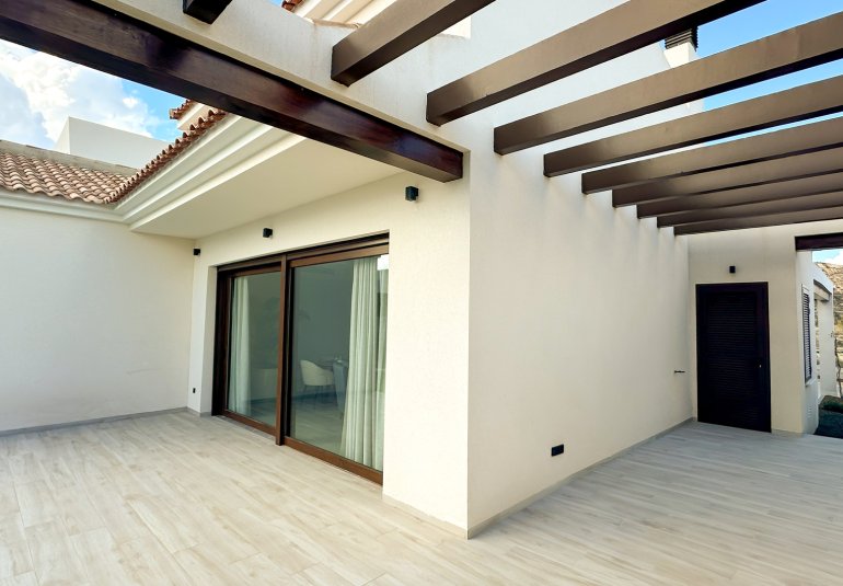New Build - detached -
La Finca Golf