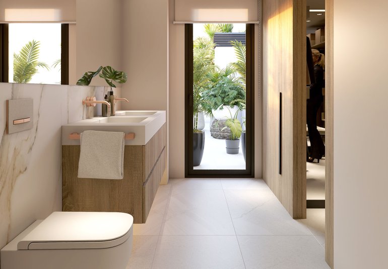 New Build - detached -
La Finca Golf