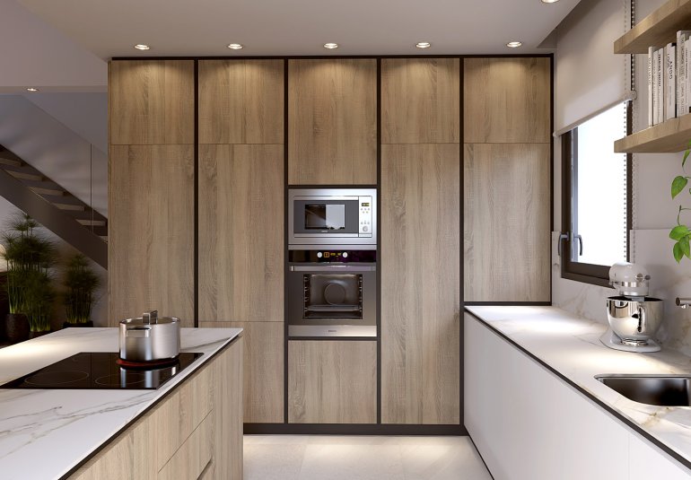 New Build - detached -
La Finca Golf