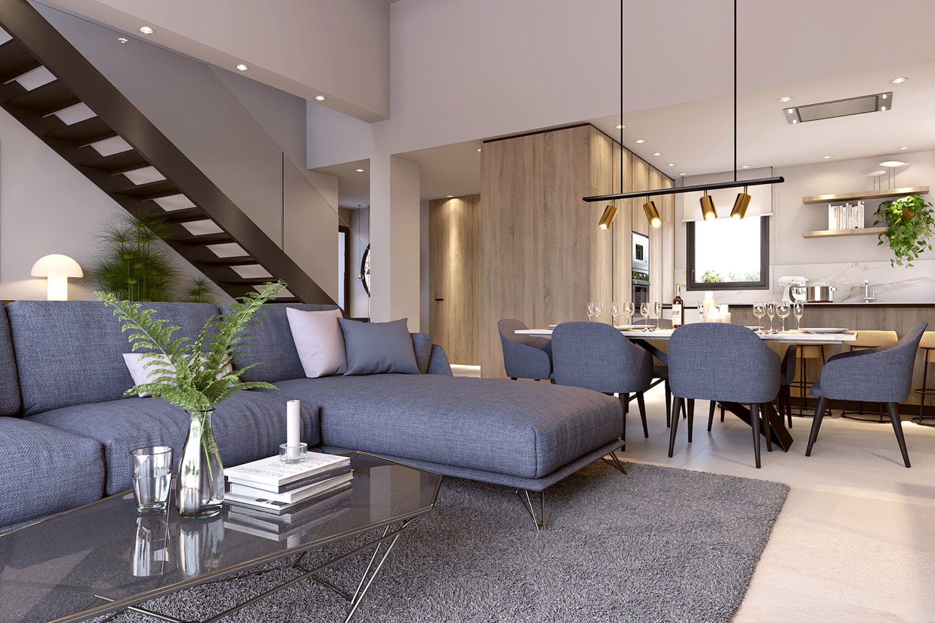 New Build - detached -
La Finca Golf