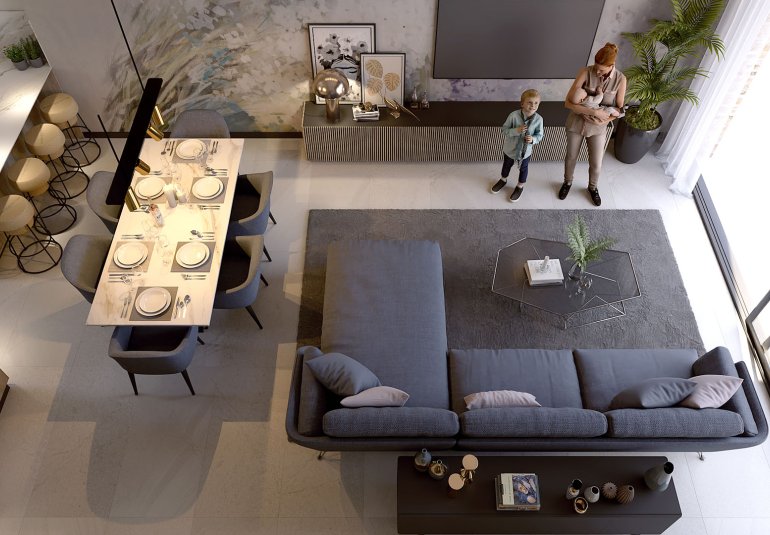 New Build - detached -
La Finca Golf