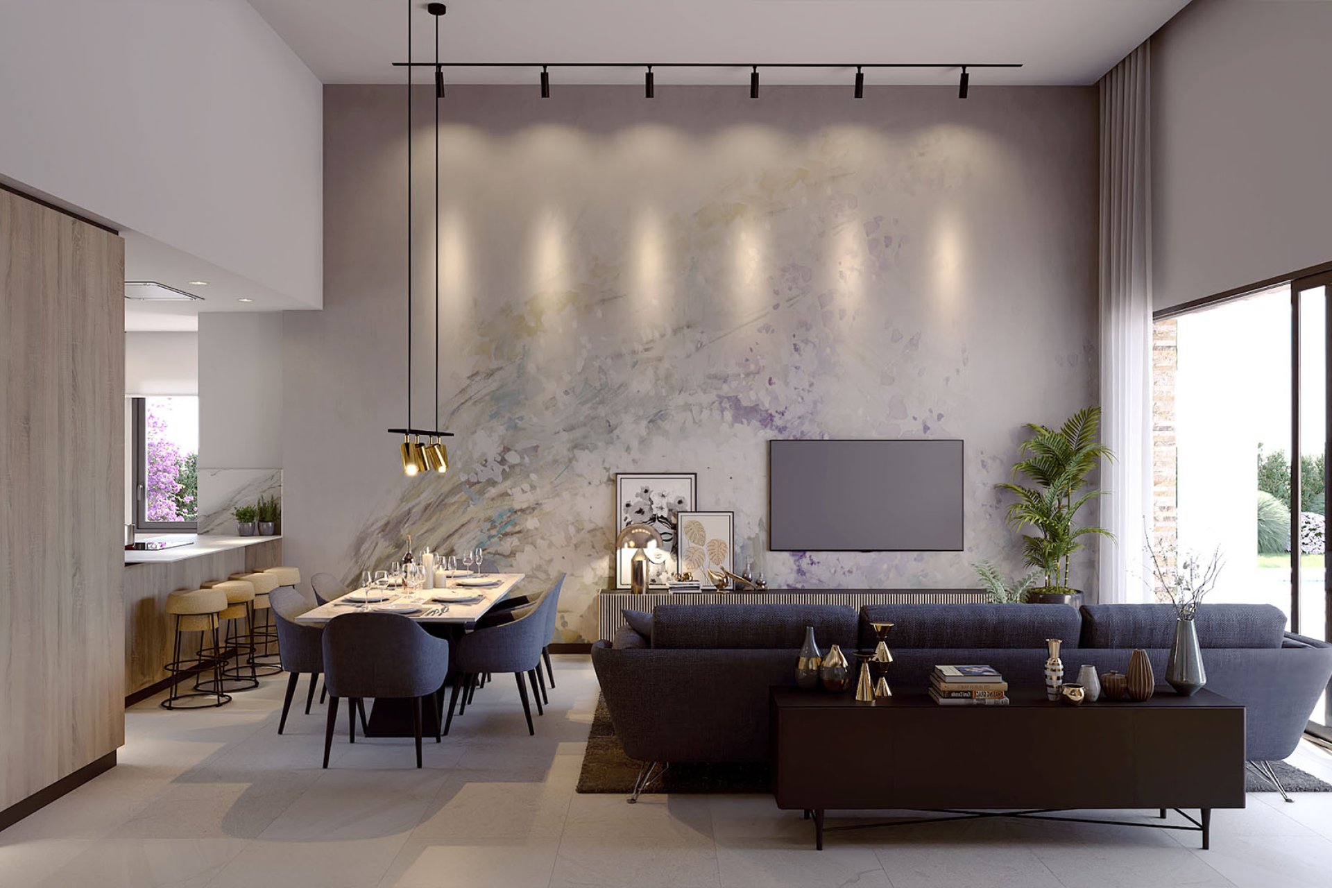 New Build - detached -
La Finca Golf