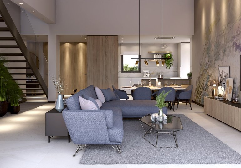 New Build - detached -
La Finca Golf