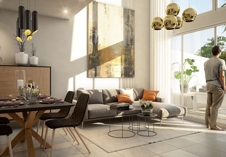 New Build - detached -
La Finca Golf