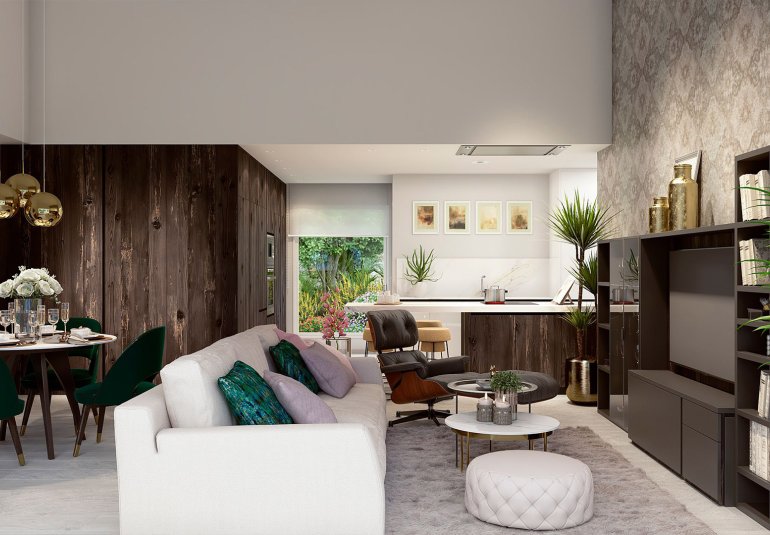 New Build - detached -
La Finca Golf