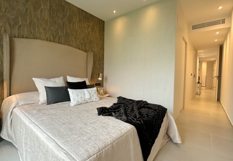 New Build - detached -
La Finca Golf