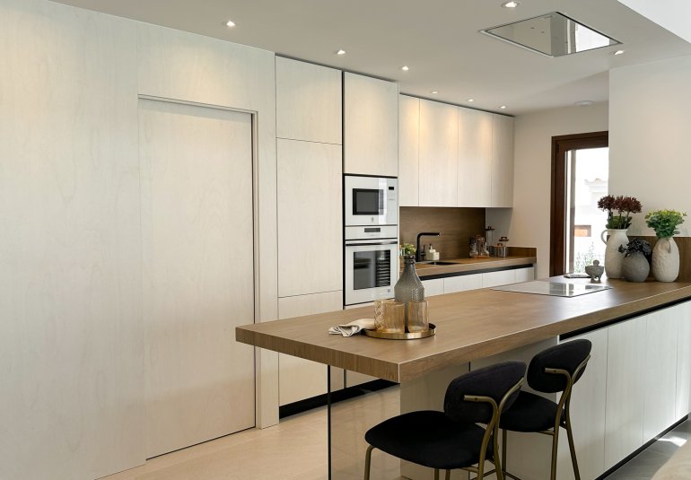 New Build - detached -
La Finca Golf