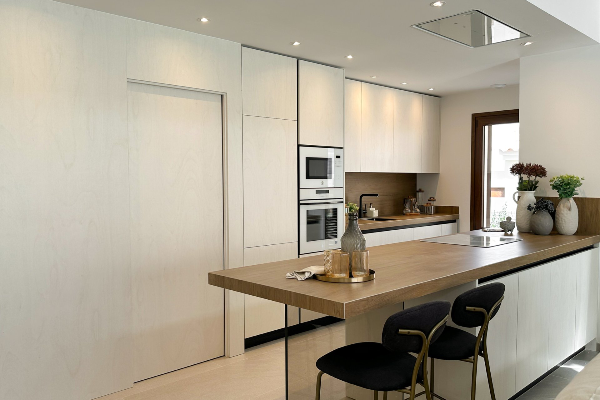 New Build - detached -
La Finca Golf