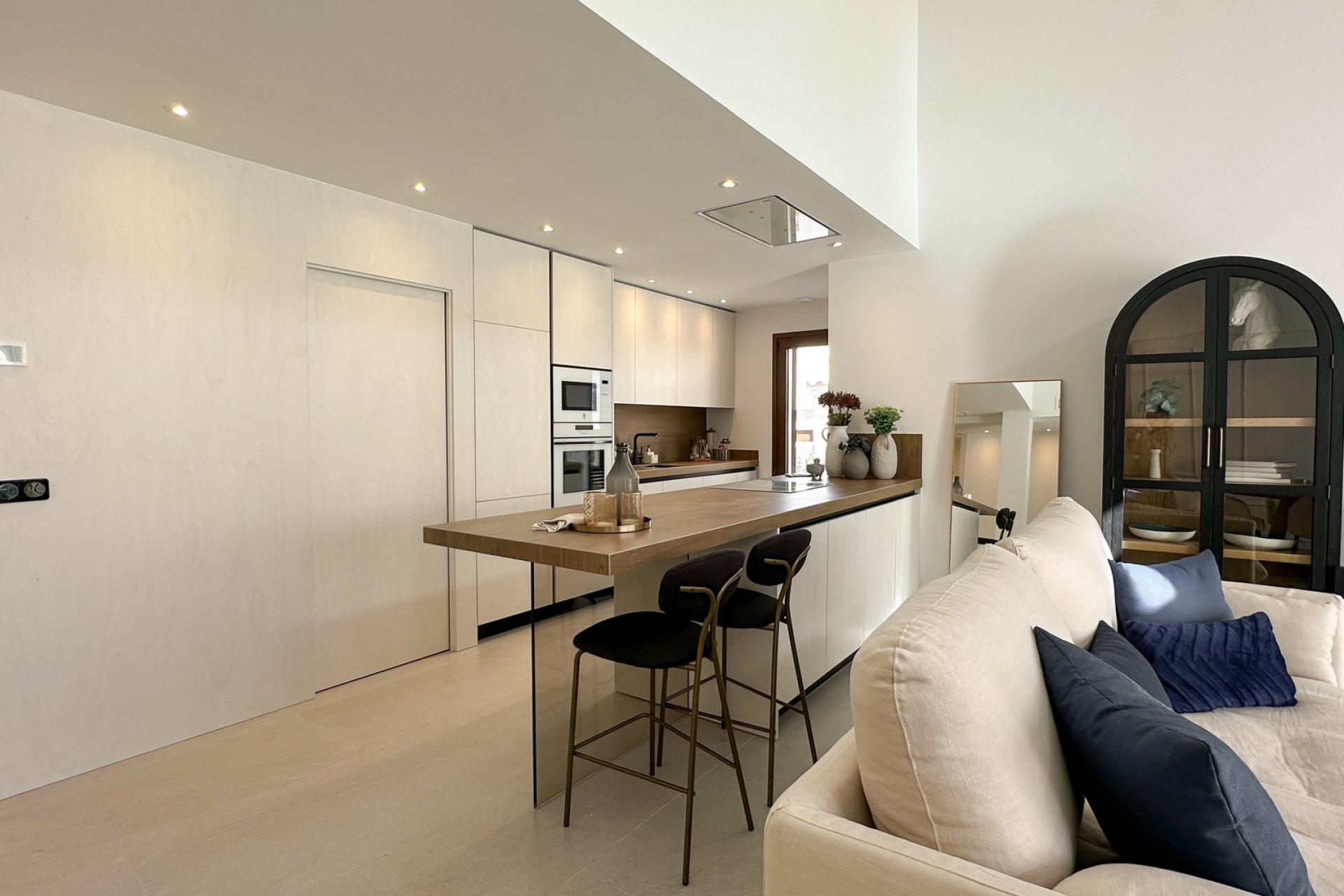 New Build - detached -
La Finca Golf