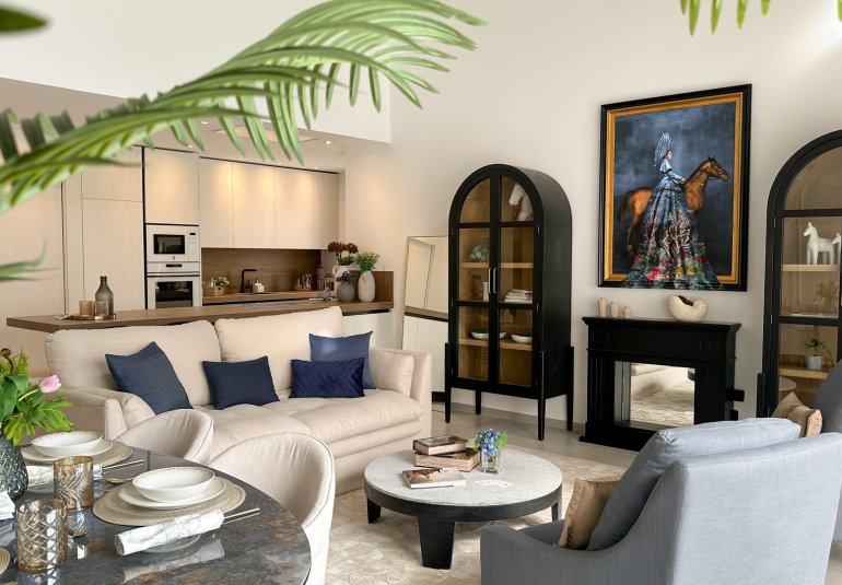 New Build - detached -
La Finca Golf