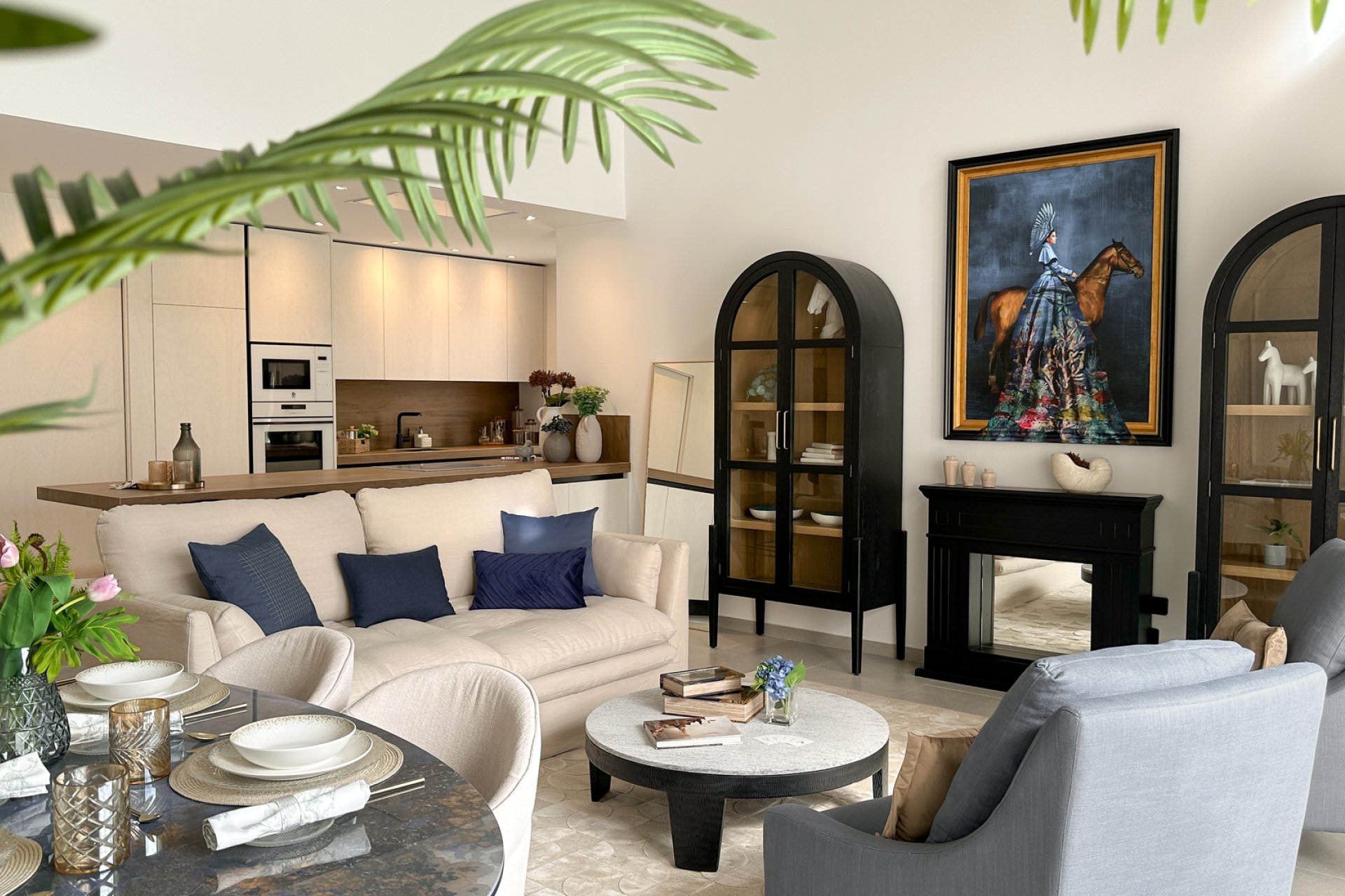 New Build - detached -
La Finca Golf