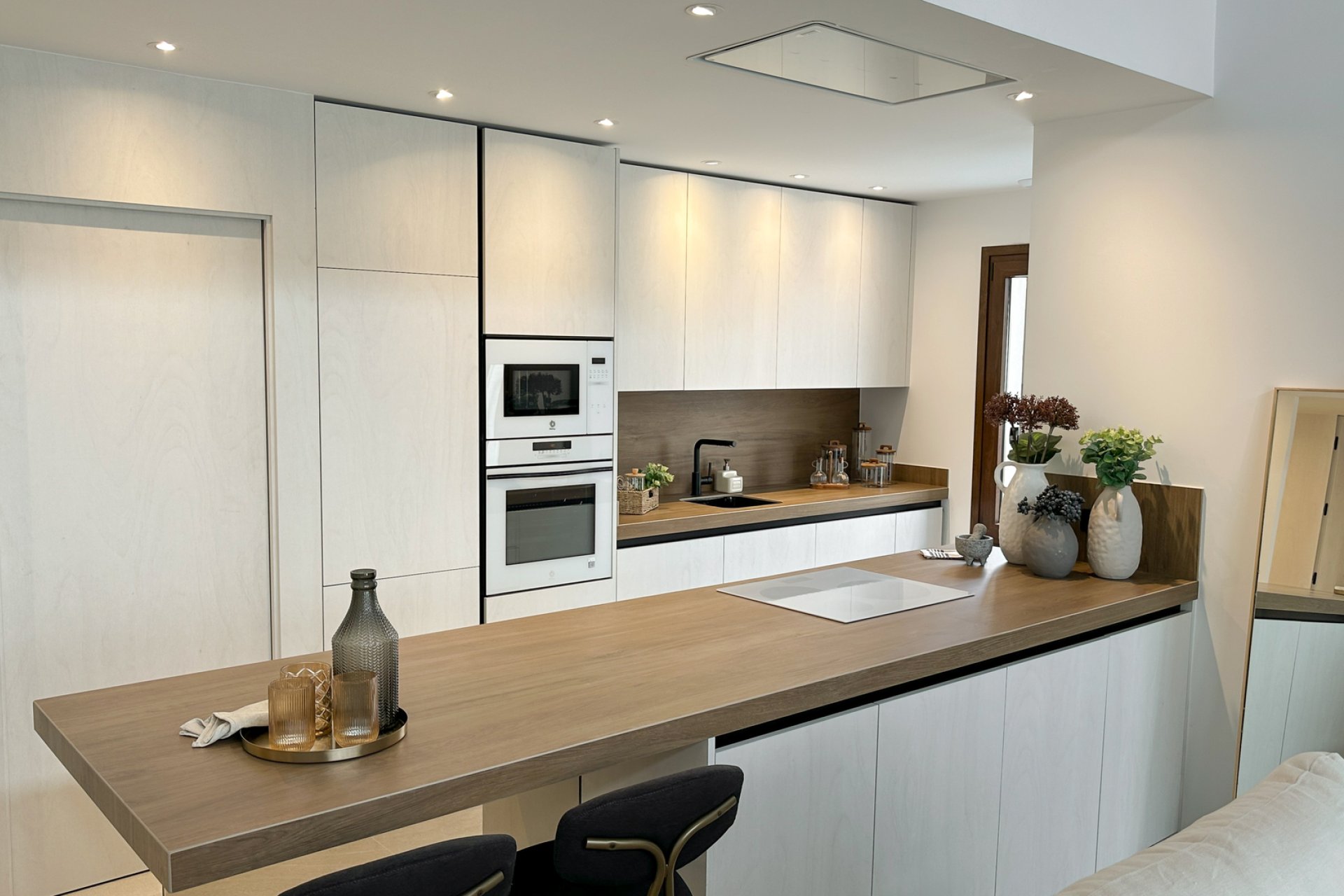 New Build - detached -
La Finca Golf