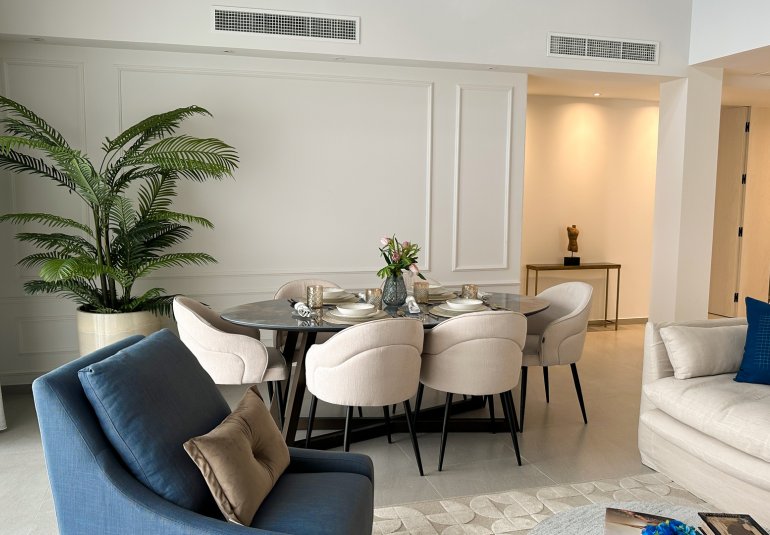 New Build - detached -
La Finca Golf