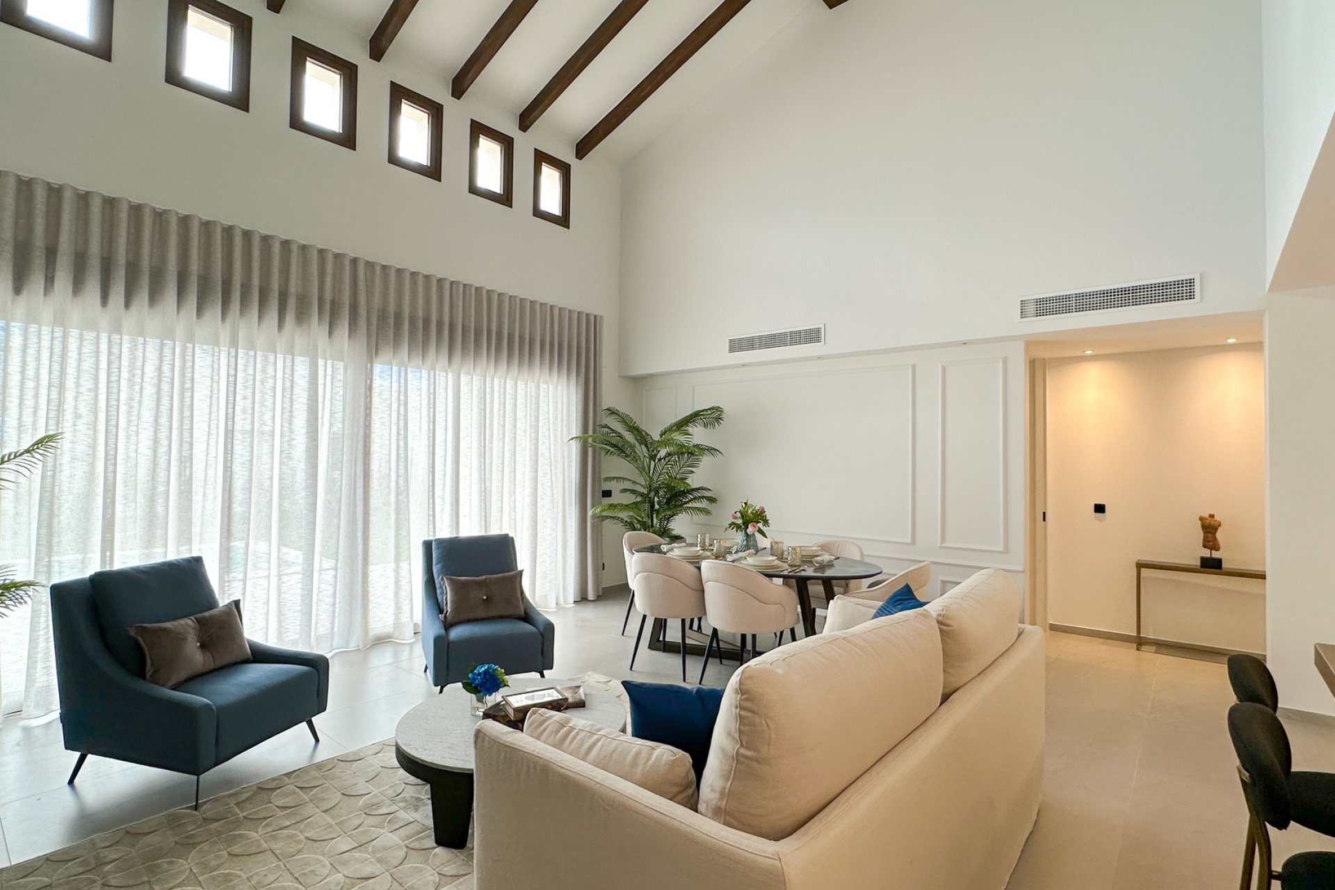 New Build - detached -
La Finca Golf