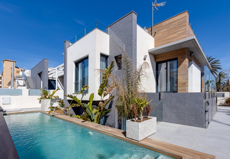 New Build - detached -
La Mata