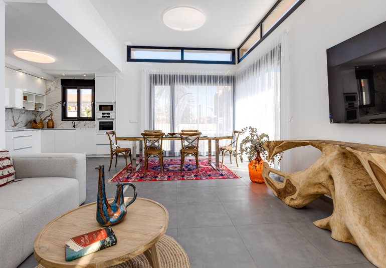 New Build - detached -
La Mata