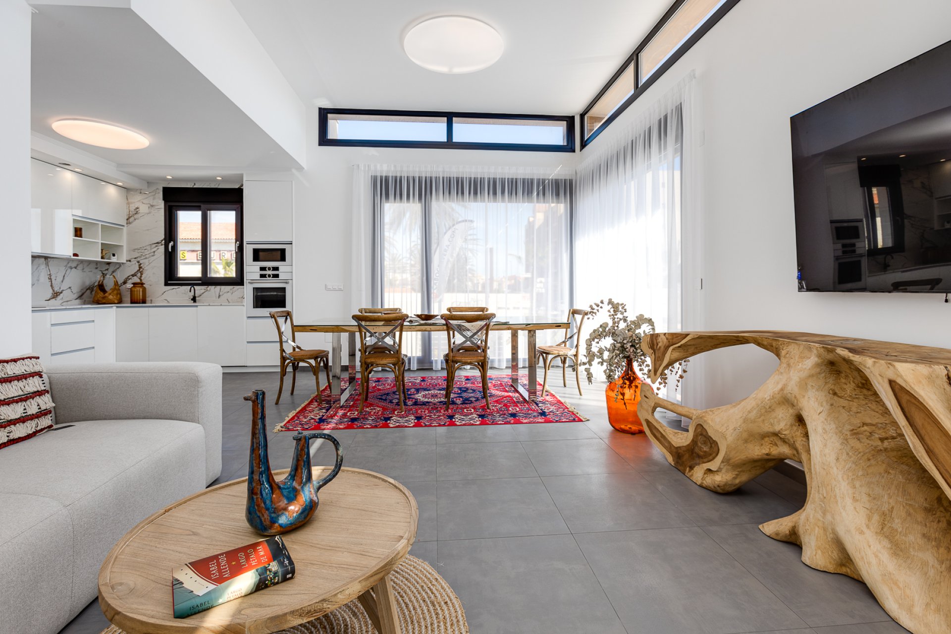 New Build - detached -
La Mata