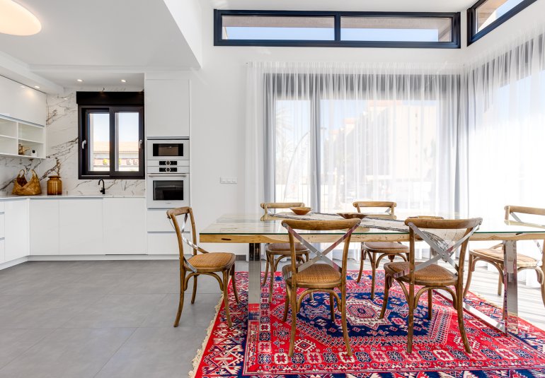 New Build - detached -
La Mata