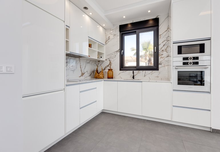 New Build - detached -
La Mata