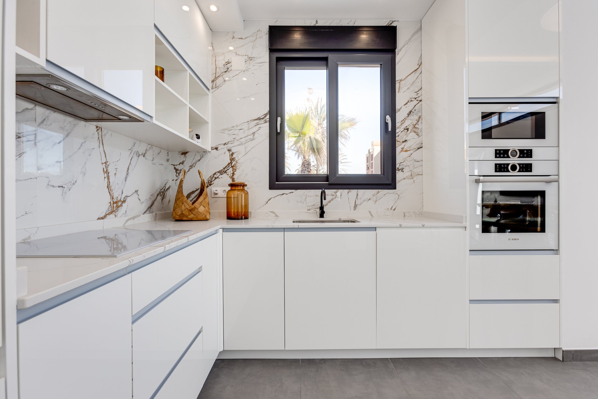 New Build - detached -
La Mata