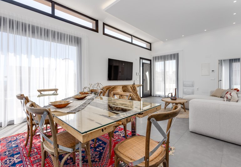 New Build - detached -
La Mata