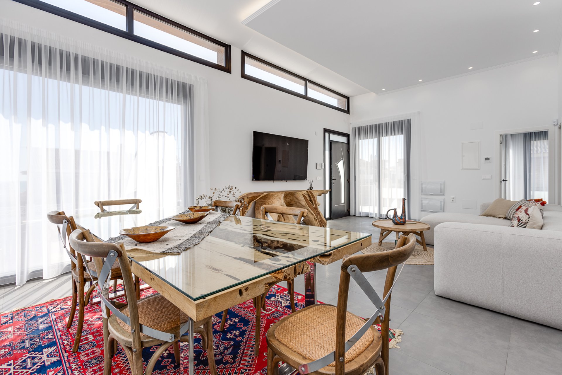 New Build - detached -
La Mata