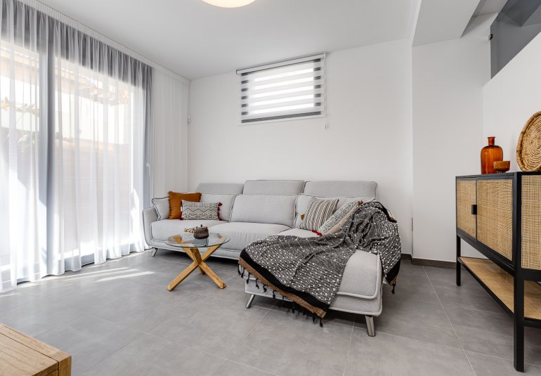 New Build - detached -
La Mata