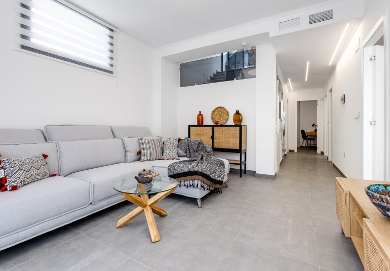 New Build - detached -
La Mata