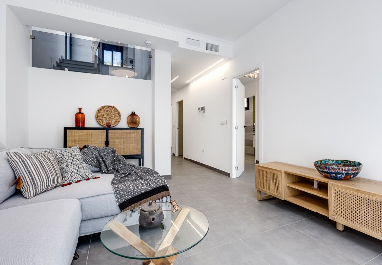 New Build - detached -
La Mata