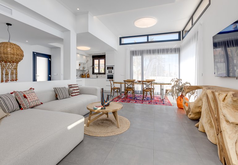 New Build - detached -
La Mata