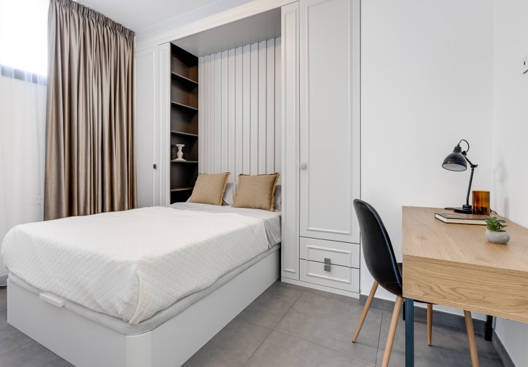 New Build - detached -
La Mata