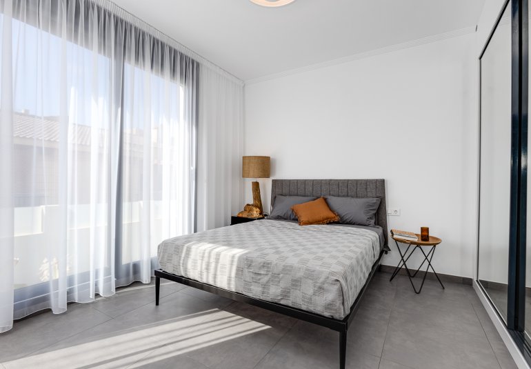 New Build - detached -
La Mata