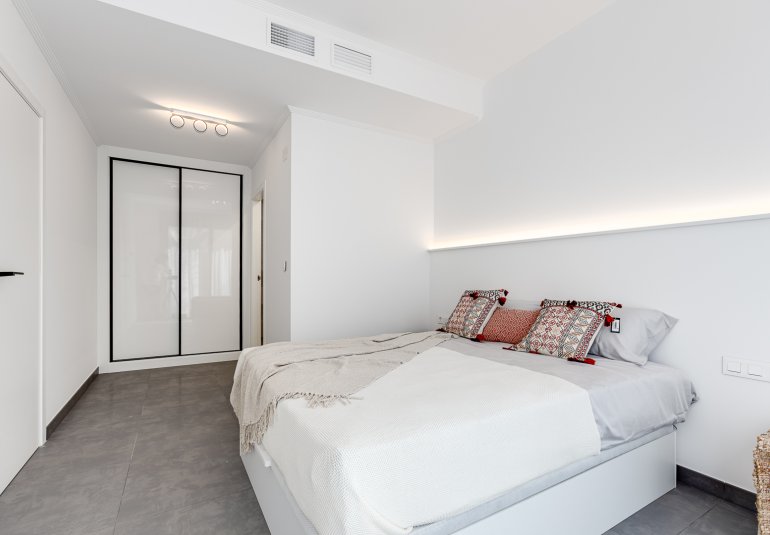 New Build - detached -
La Mata