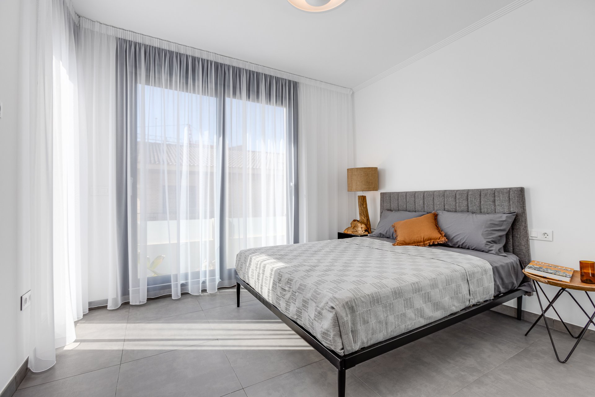 New Build - detached -
La Mata