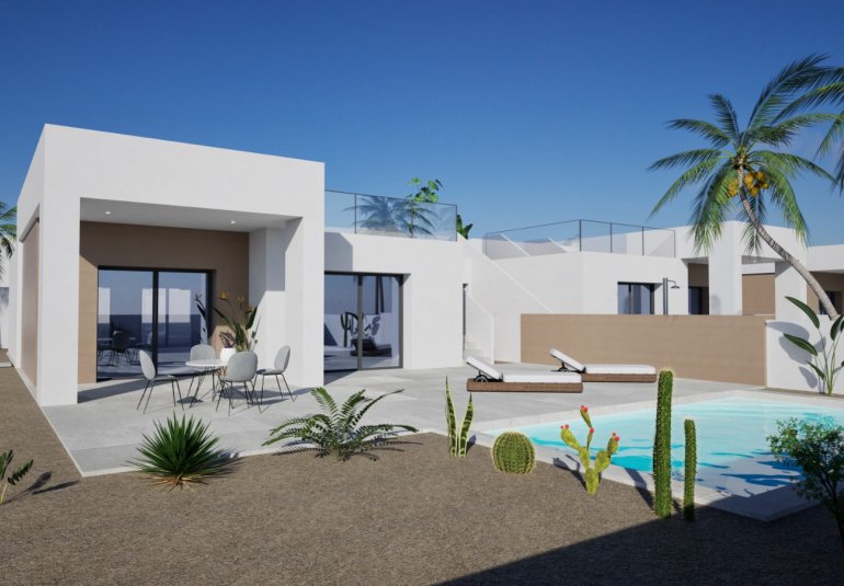 New Build - detached -
La Romana