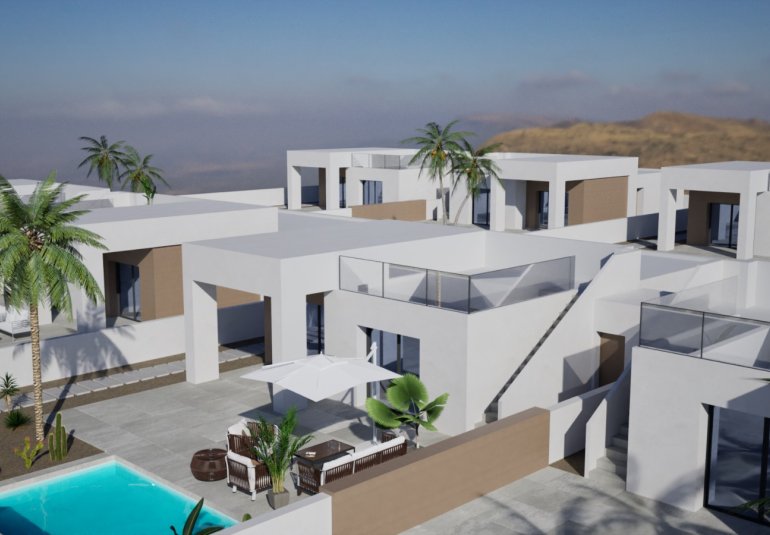 New Build - detached -
La Romana