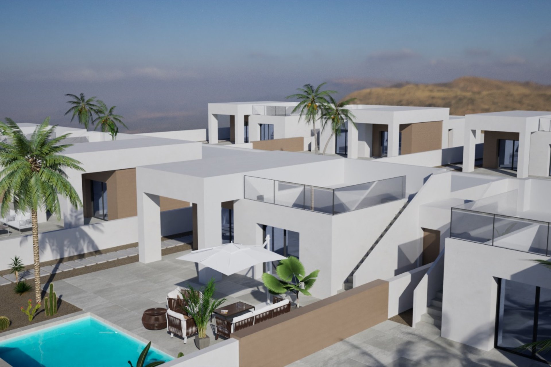 New Build - detached -
La Romana