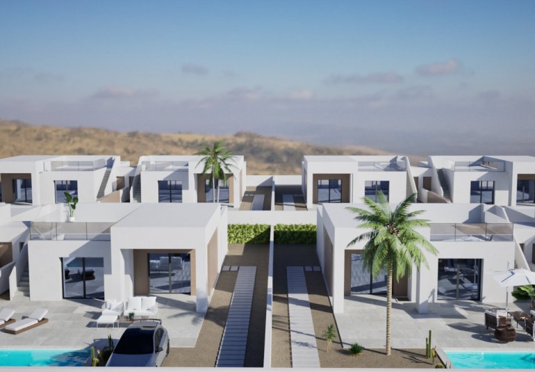 New Build - detached -
La Romana