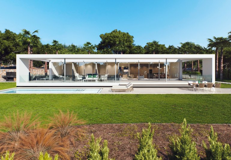 New Build - detached -
Las Colinas Golf