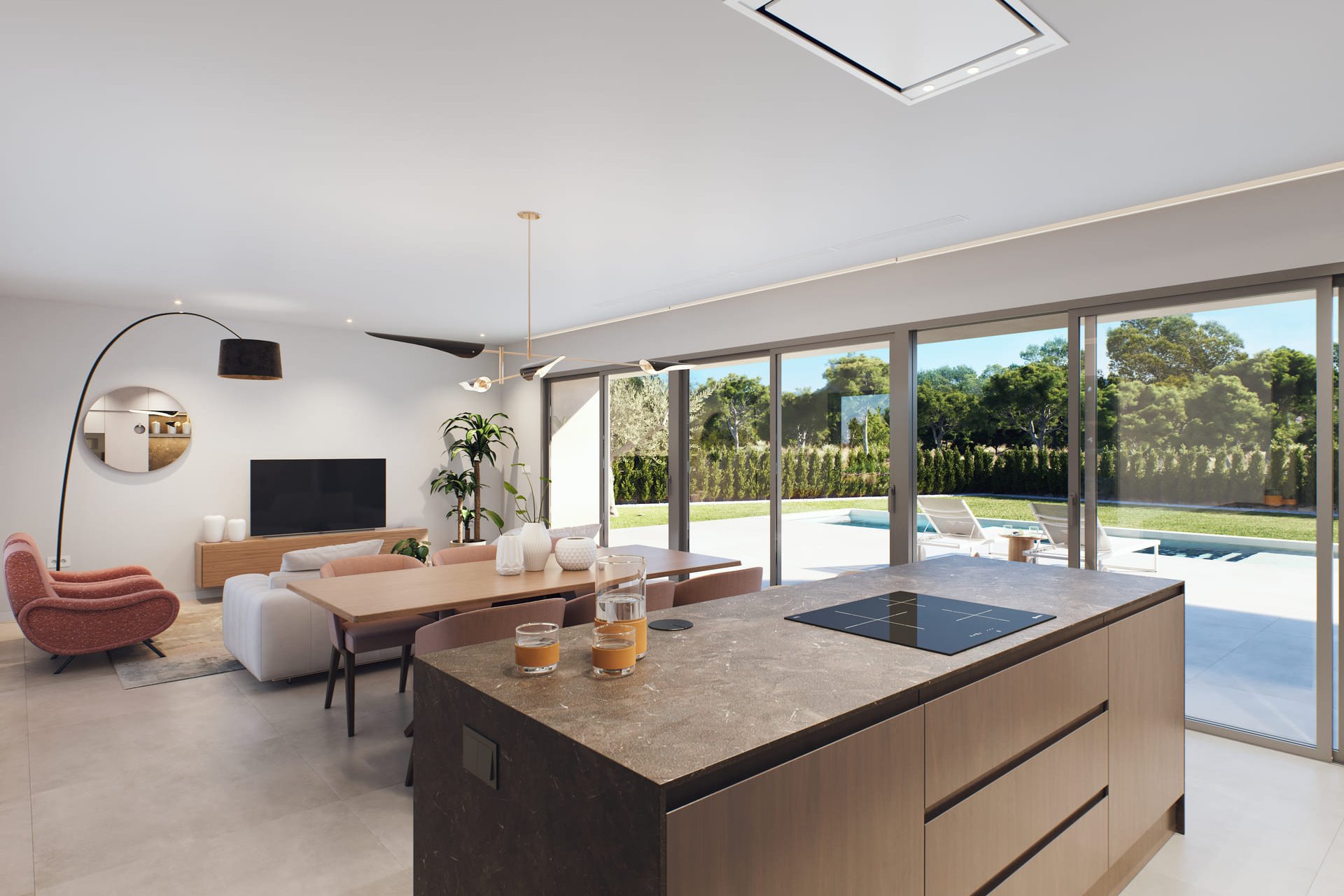 New Build - detached -
Las Colinas Golf