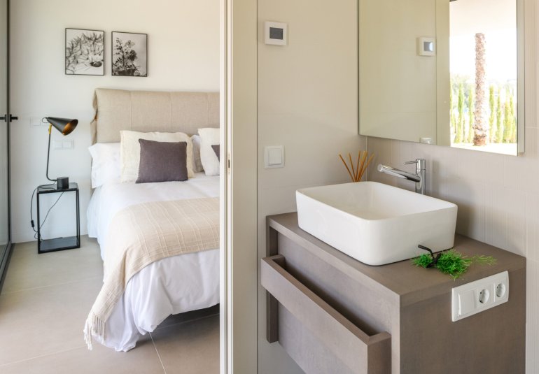 New Build - detached -
Las Colinas Golf