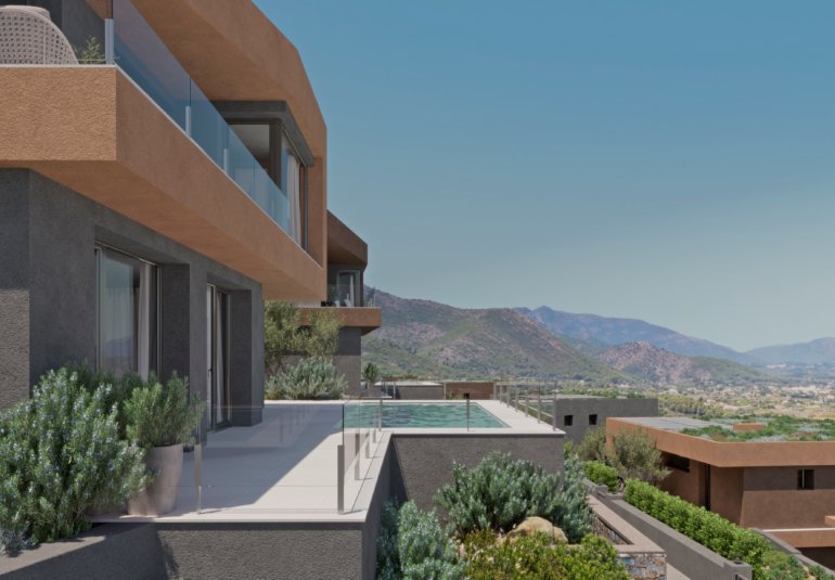 New Build - detached -
Llíber