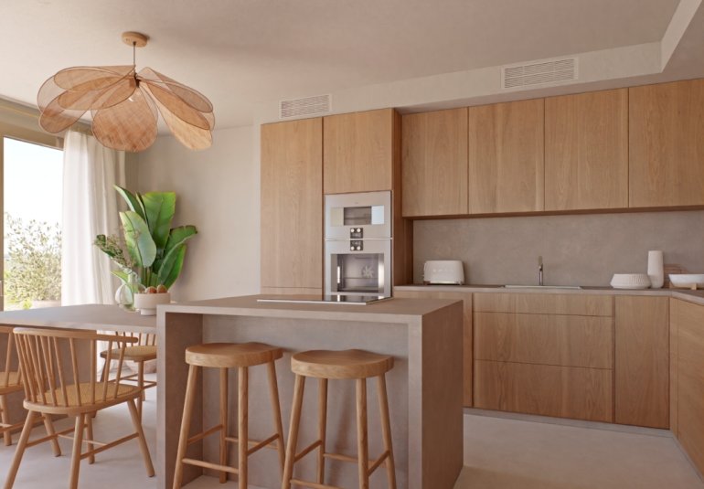 New Build - detached -
Llíber