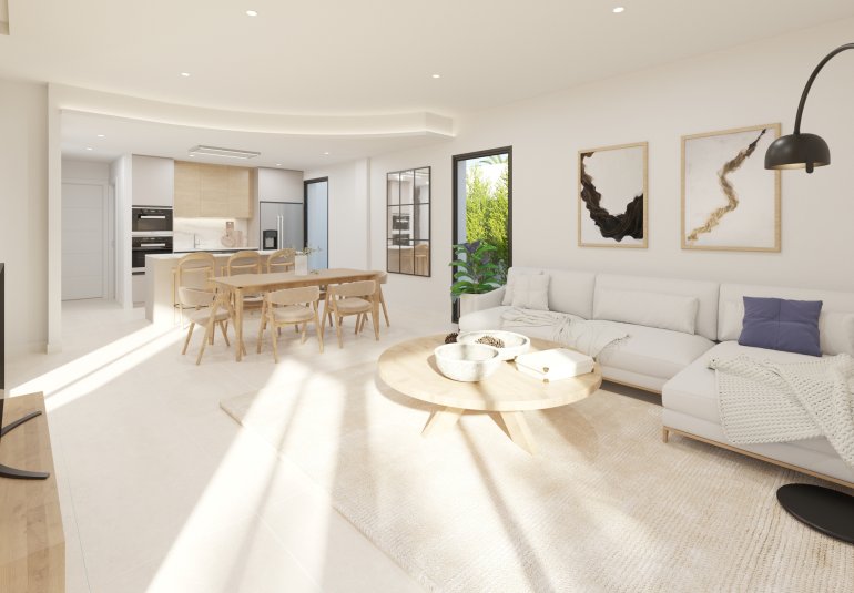 New Build - detached -
Los Montesinos