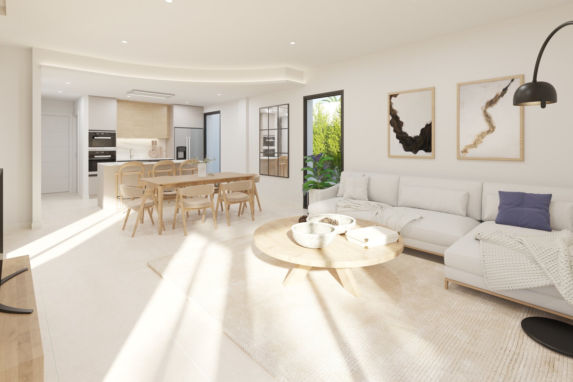 New Build - detached -
Los Montesinos