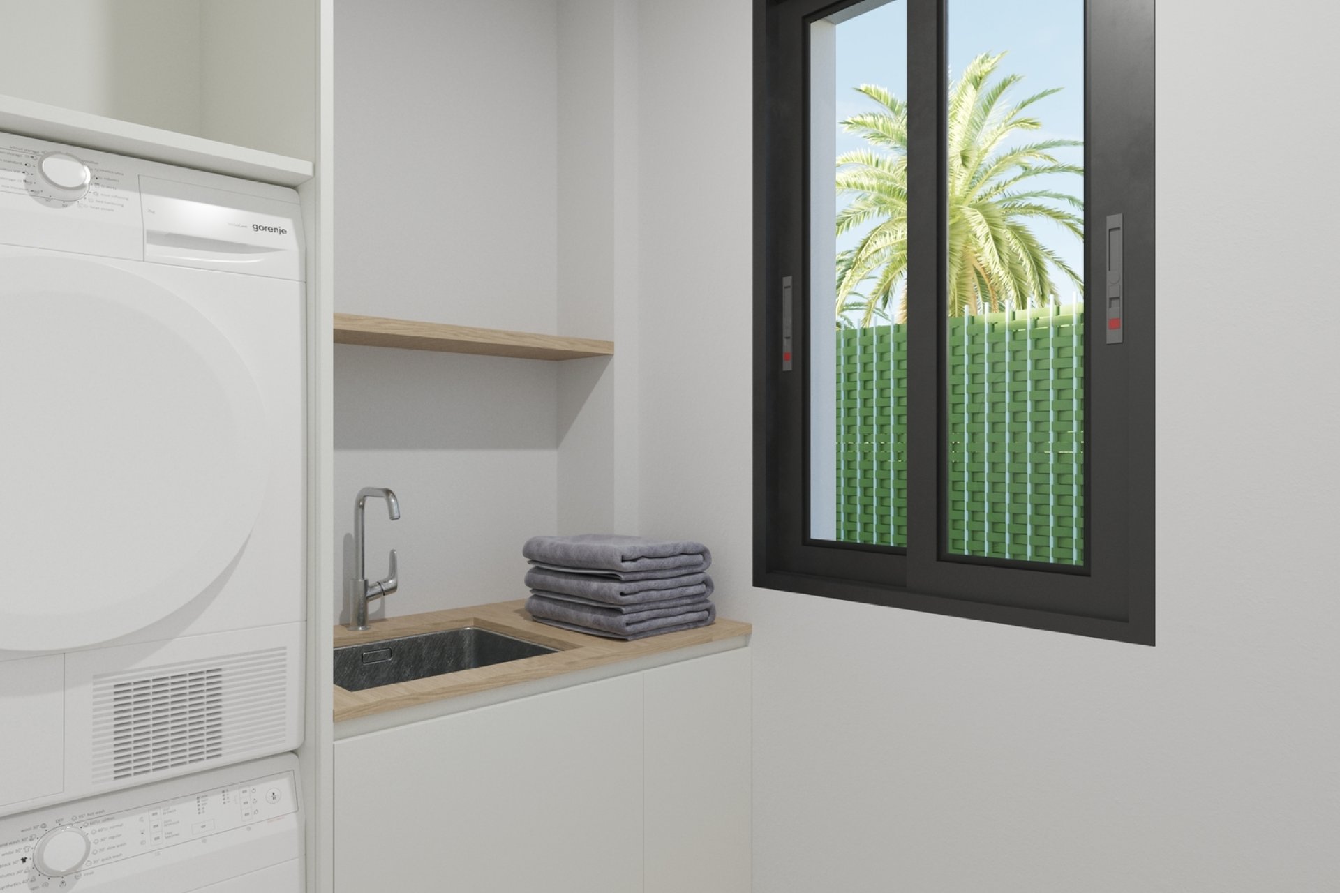 New Build - detached -
Los Montesinos