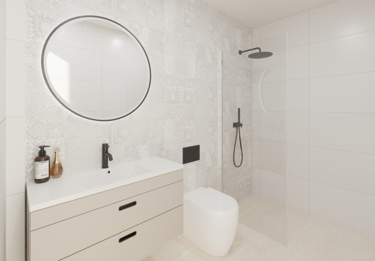 New Build - detached -
Los Montesinos